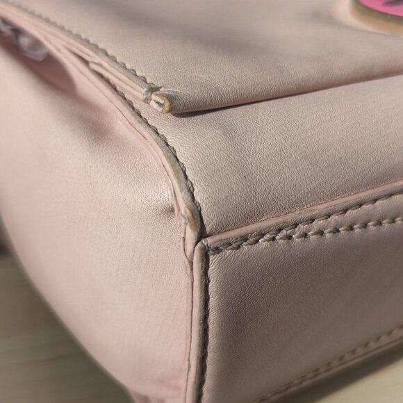 Kate Spade Darcel Donut Purse - Pink, Donut, Sprinkle, Crossbody - Picture 9 of 13